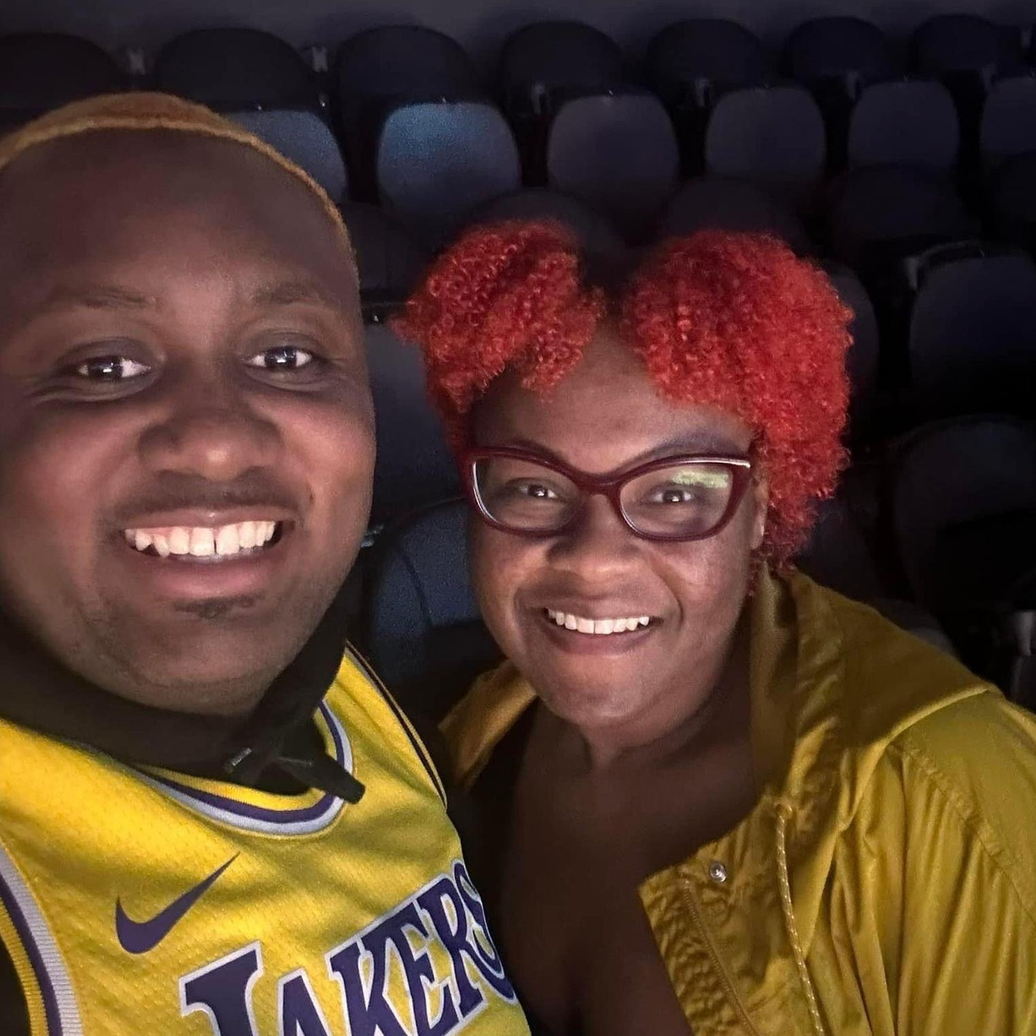 Daryl's first time seeing LeGoat (Lebron James)