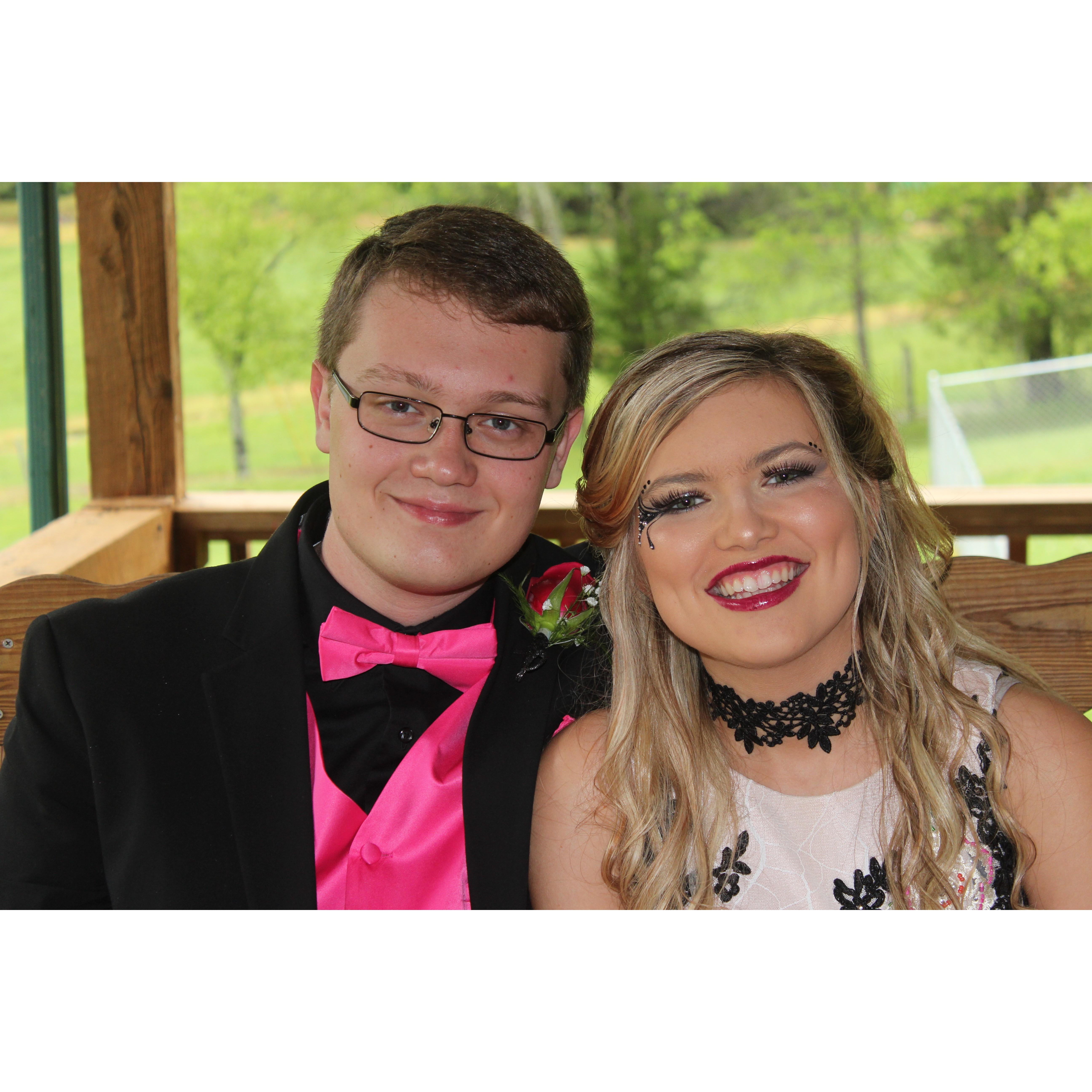 Prom 2017