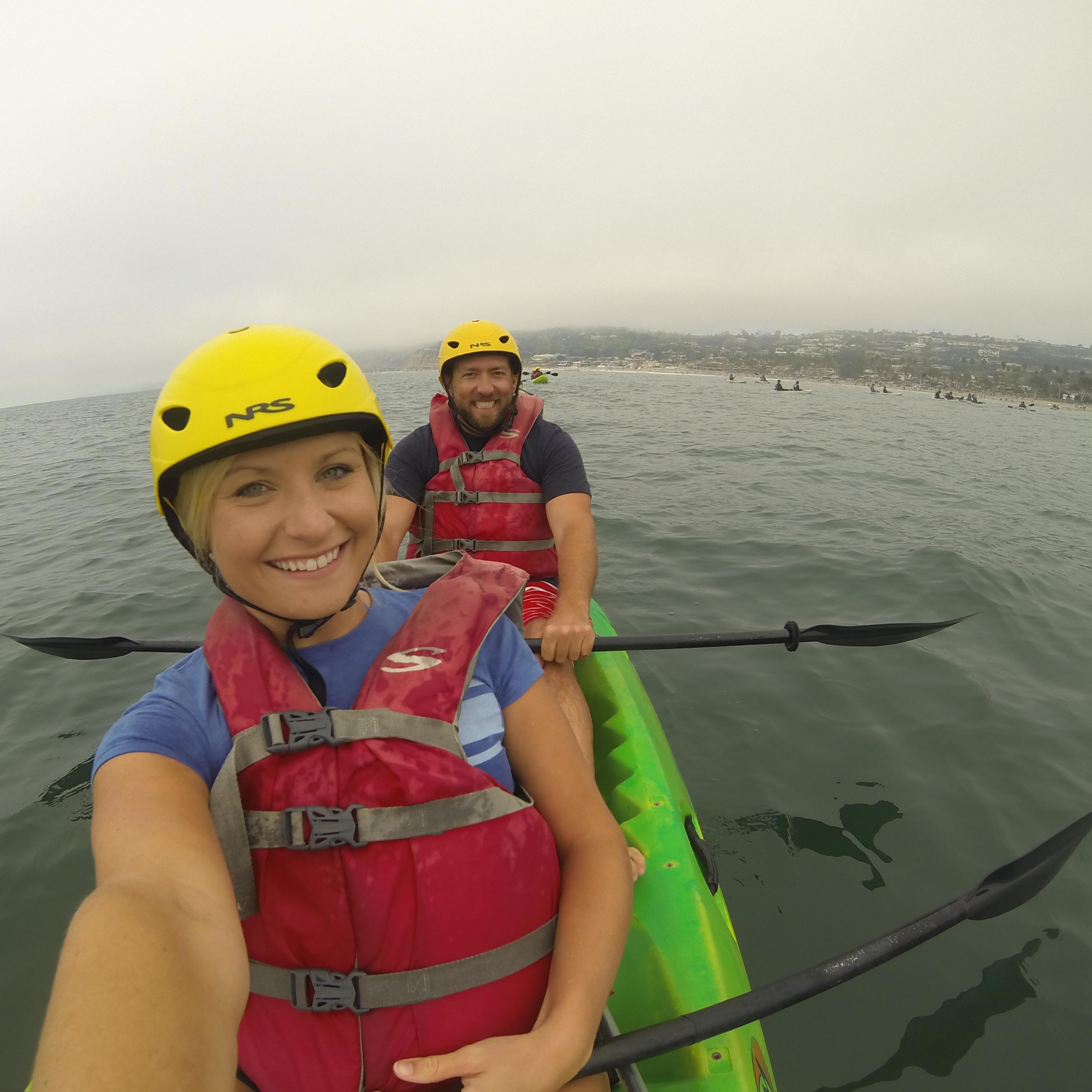 Kayaking San Diego, CA