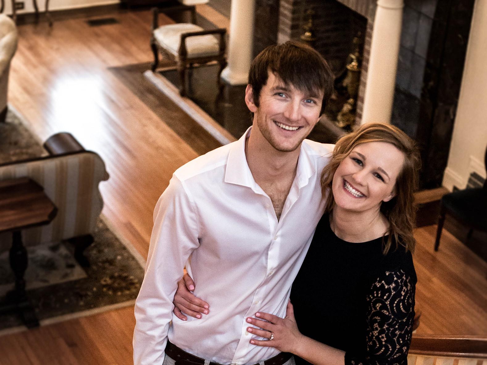 The Wedding Website of Virginia Carnathan and Christopher Davis