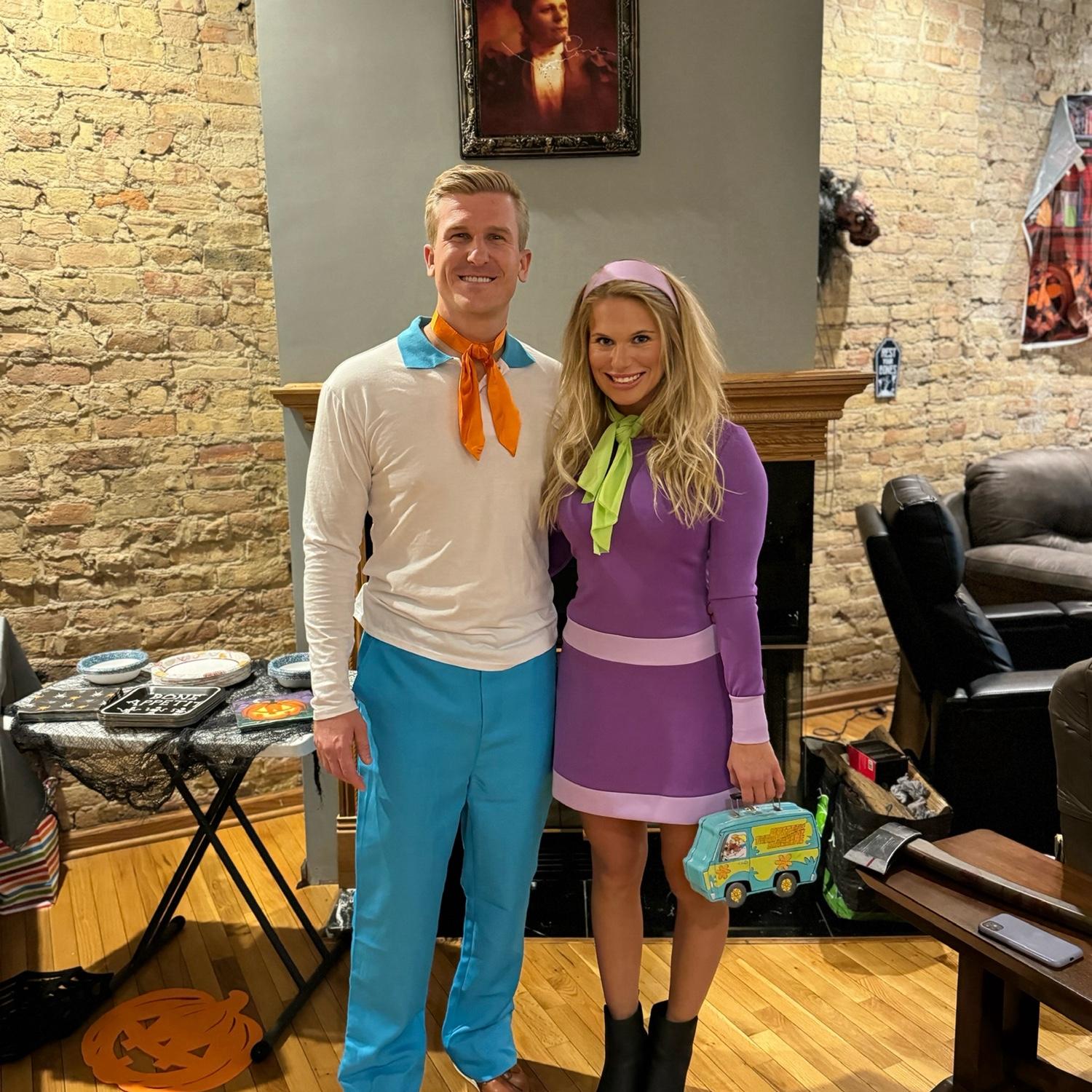 Hosted our first Halloween party in 2023!