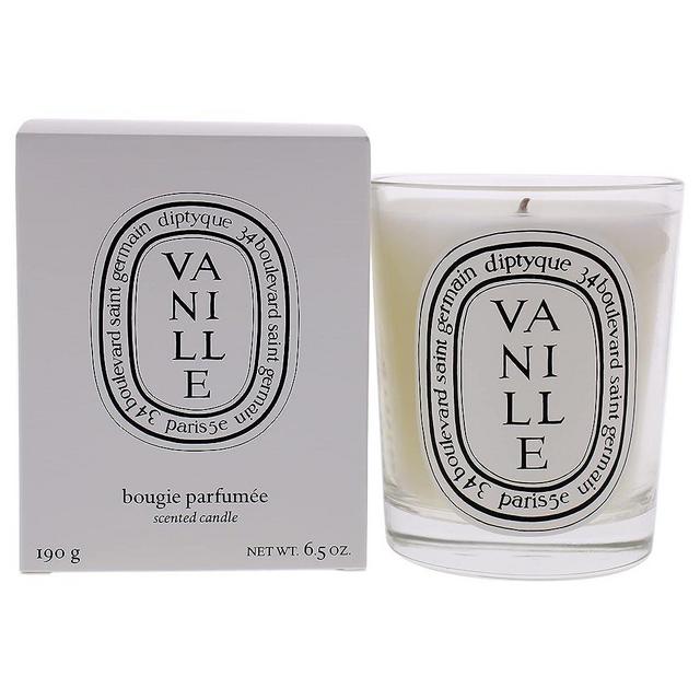 Diptyque Vanille Scented Candle Unisex Candle 6.5 oz,Light Brown,I0088711