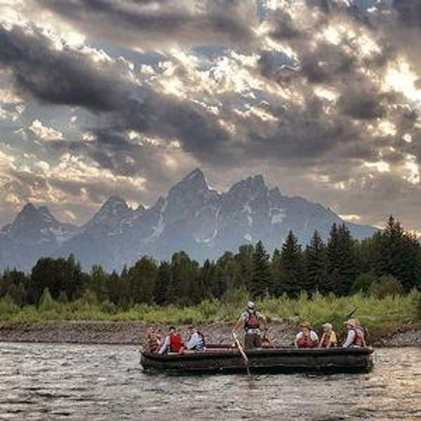 Grand Teton National Park activities