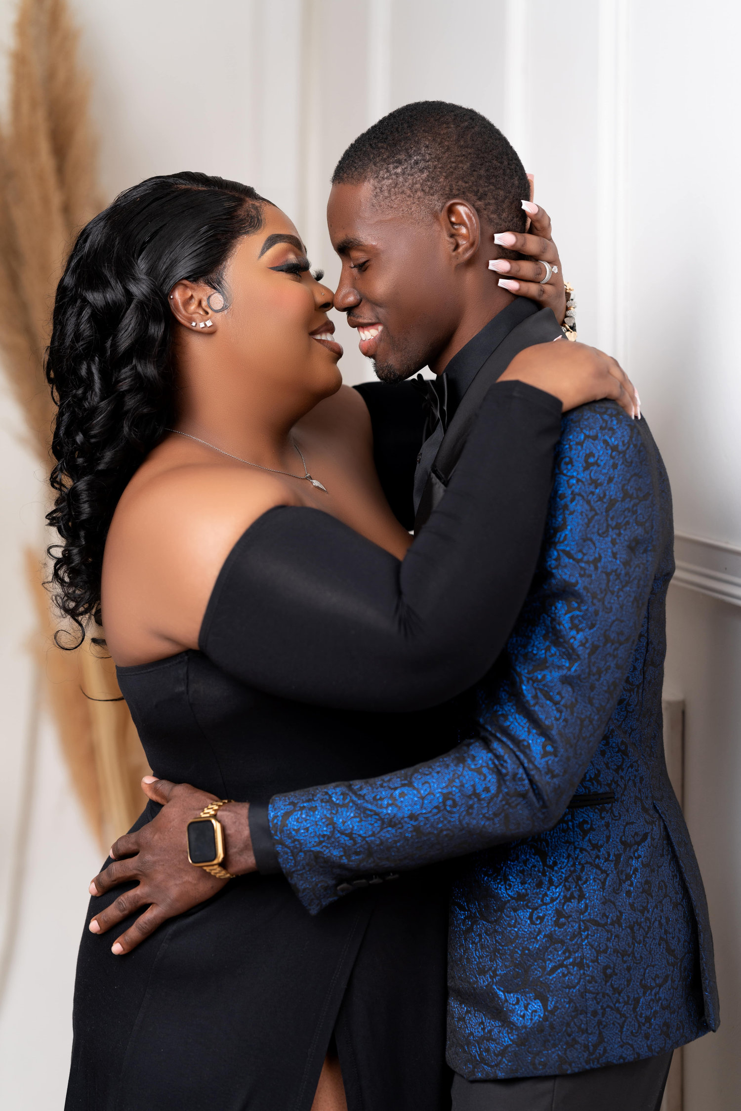 The Wedding Website of Shanika Douse and Jevornie Boucher