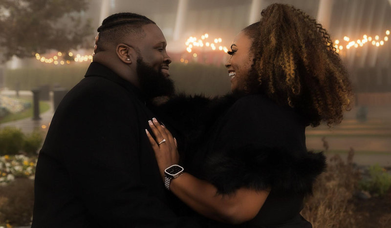 Rasheed Howard and De’Sha Manago's Wedding Website