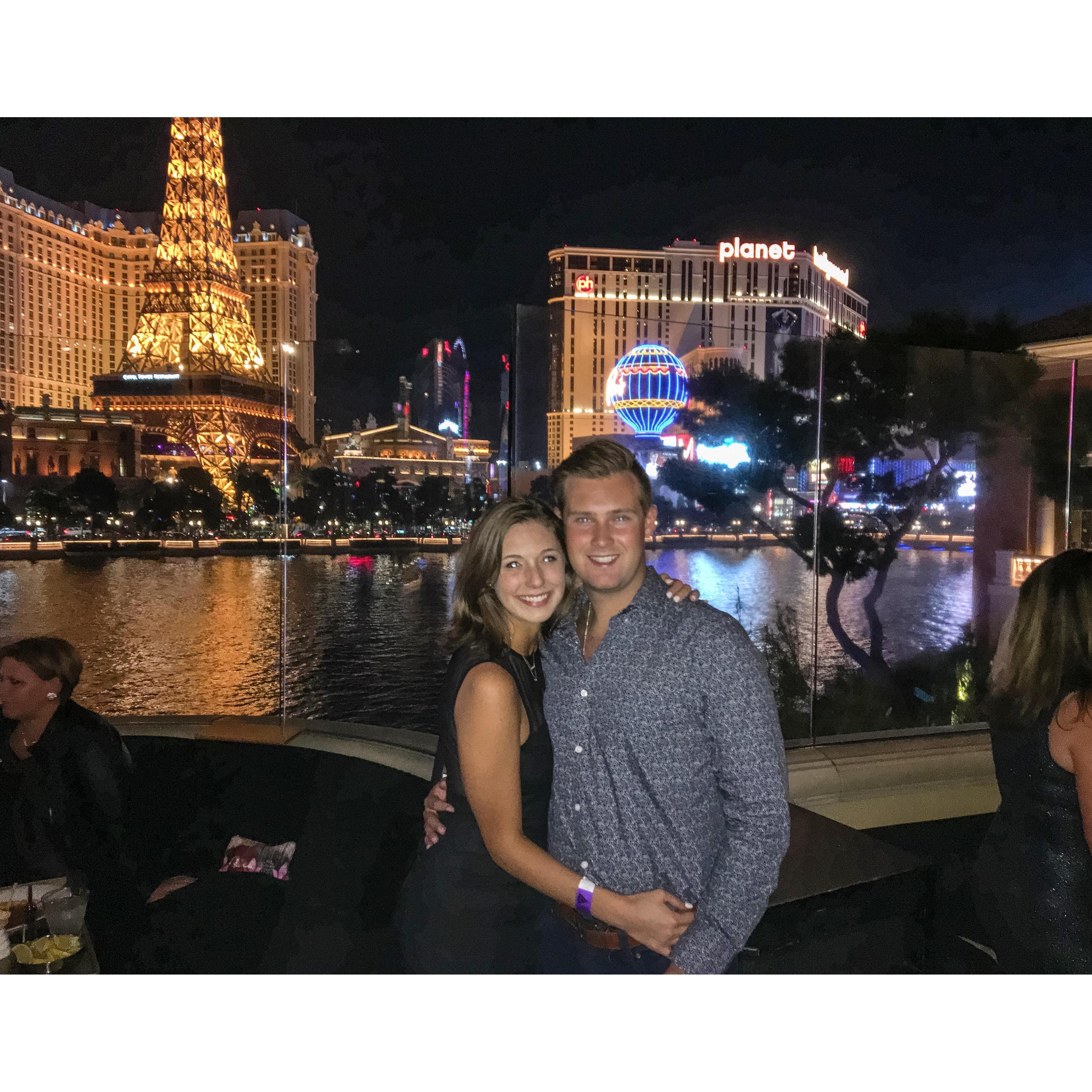 Vegas 2016