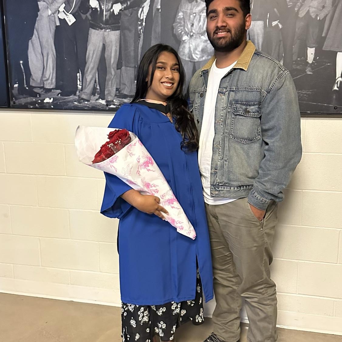 Grace’s Graduation - October 2023