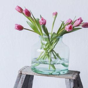 Jar Flower Vase | Elsie Green