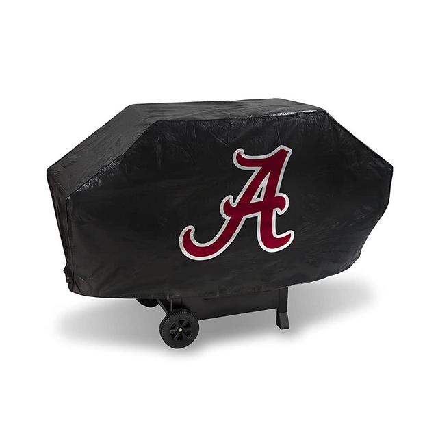 Rico Industries NCAA Vinyl Padded Deluxe Grill Cover