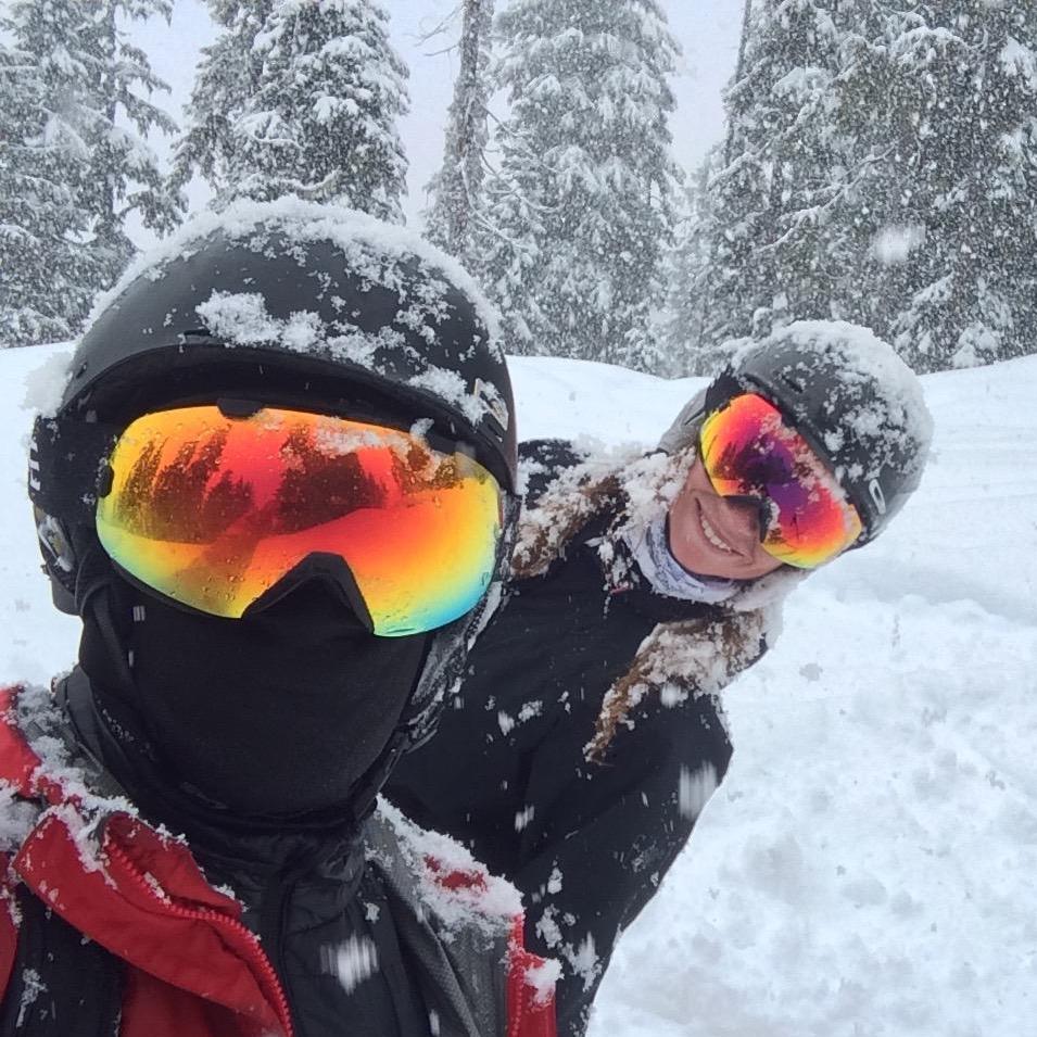 Whistler - 5 feet in 5 days