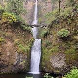 Multnomah Falls