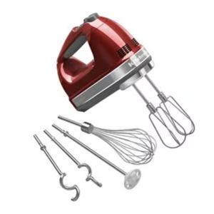 Kitchen Aid Hand Mixer