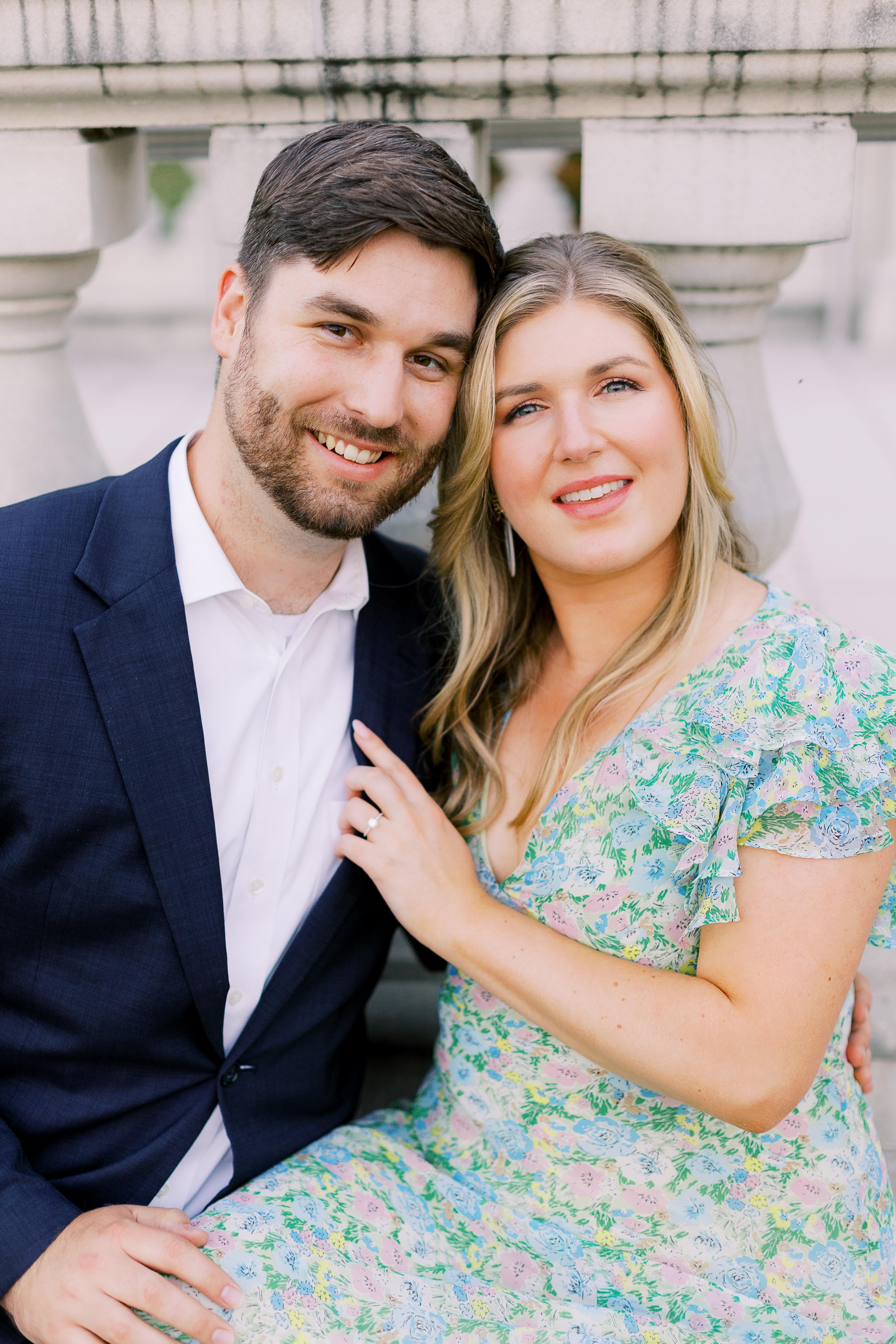 The Wedding Website of Natalie Stratemeyer and Kyle Gilmore