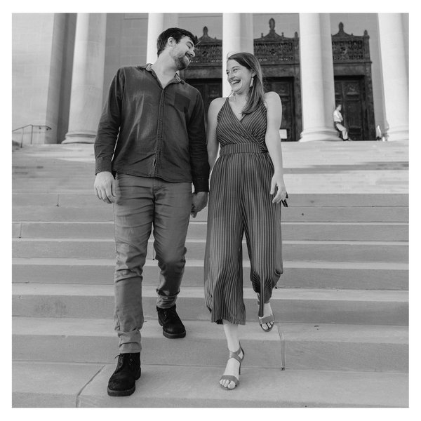 Rachel Graef and Mac Conge's Wedding Website