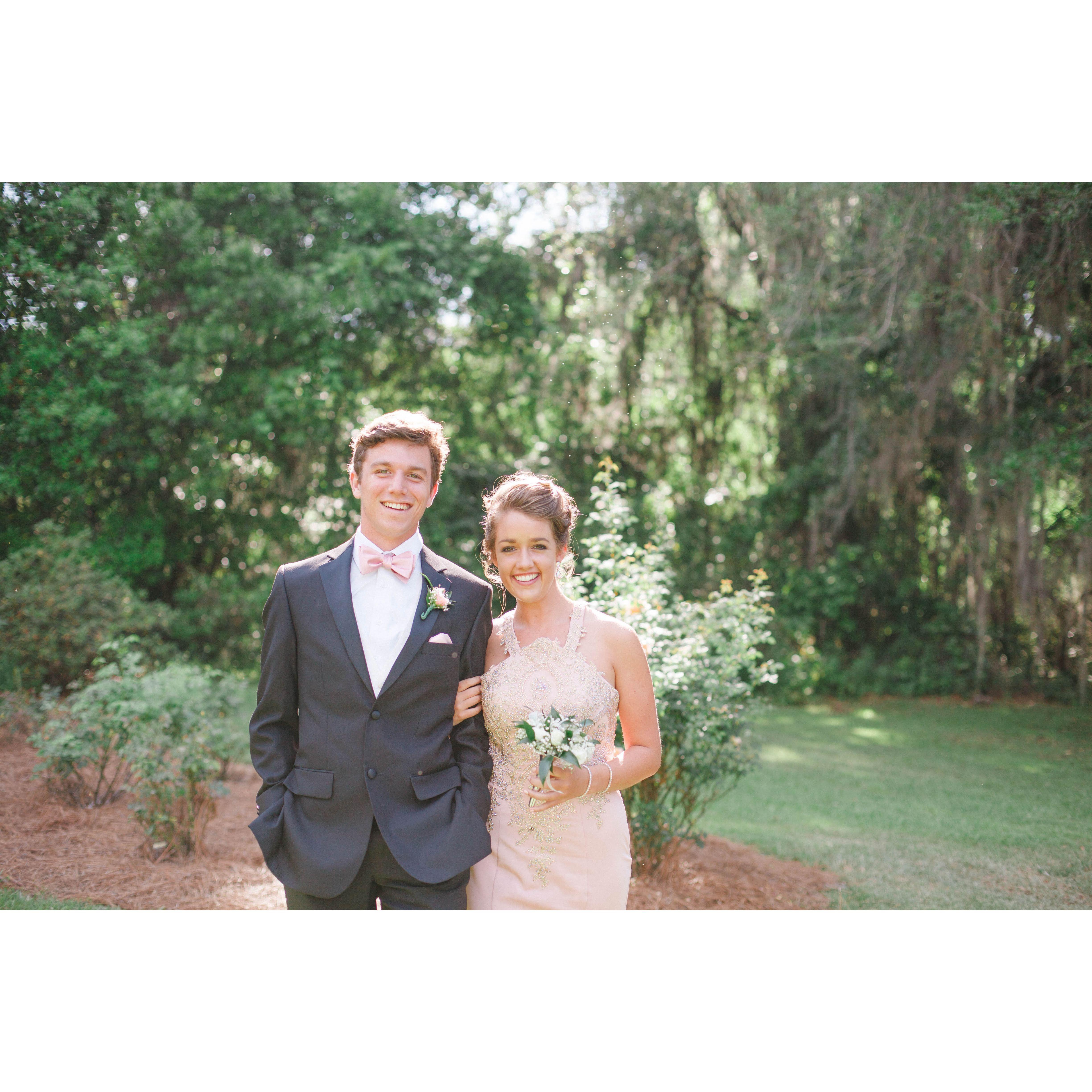 Prom, 2017.