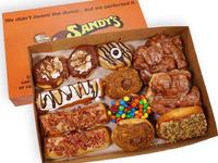 Sandy's Donuts & Coffee Shop - Broadway Fargo