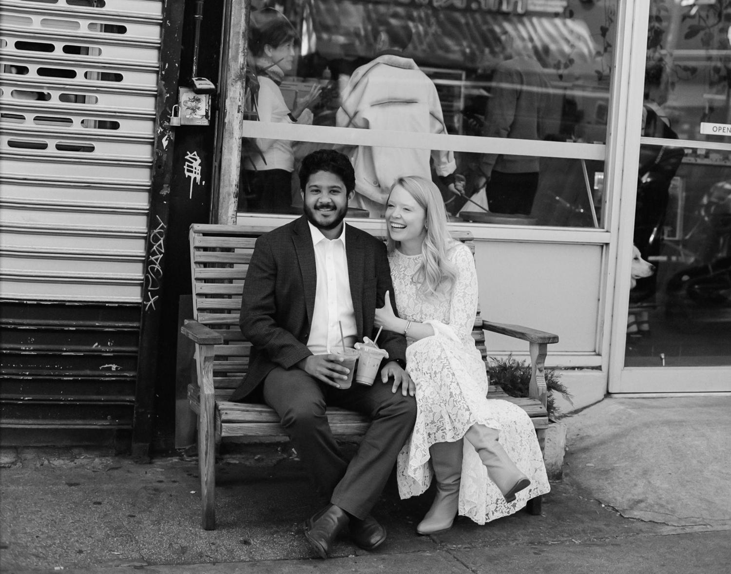 The Wedding Website of Nikhil Jyothinagaram and Carolyn Holtzman