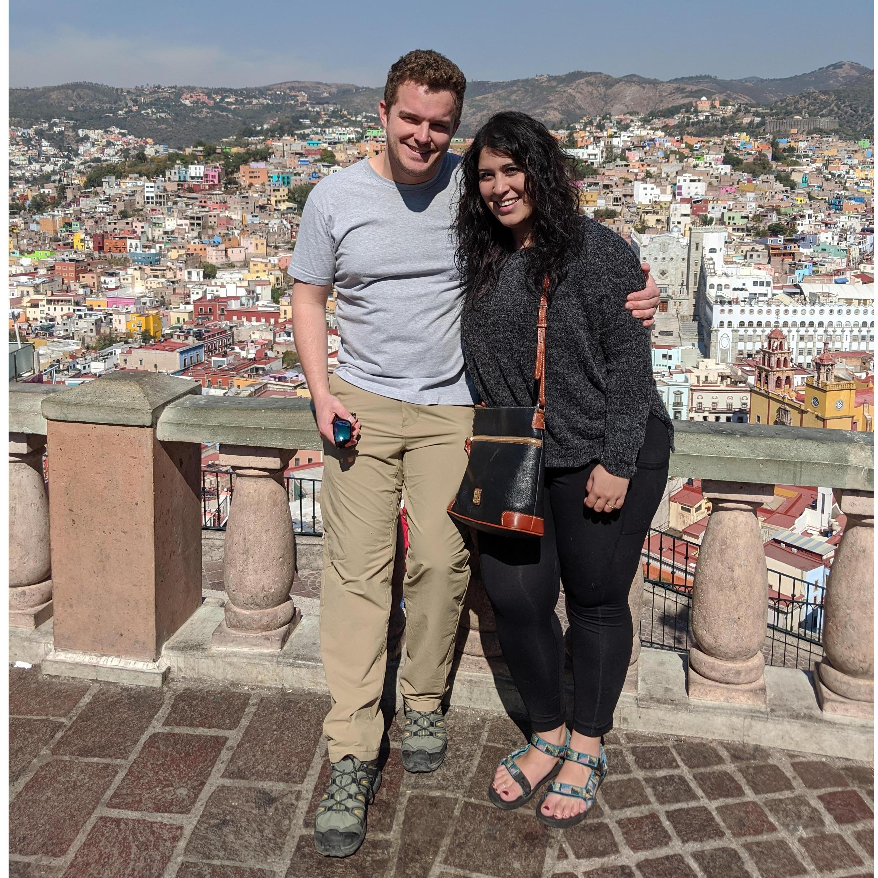 Trip to Guanajuato, Mx :)