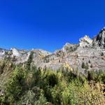 Blodgett Canyon Trailhead