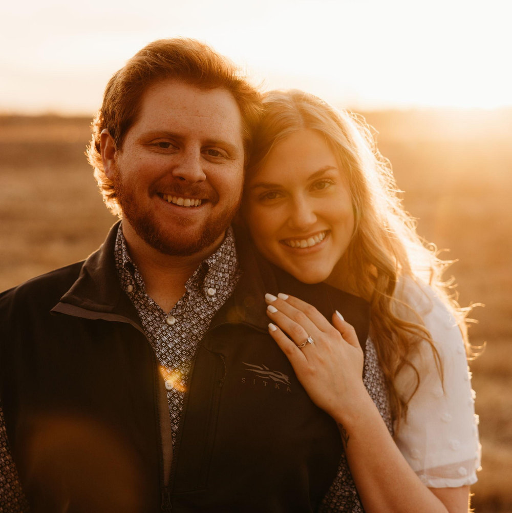 Candice Chaney and Caleb Heinz's Wedding Website