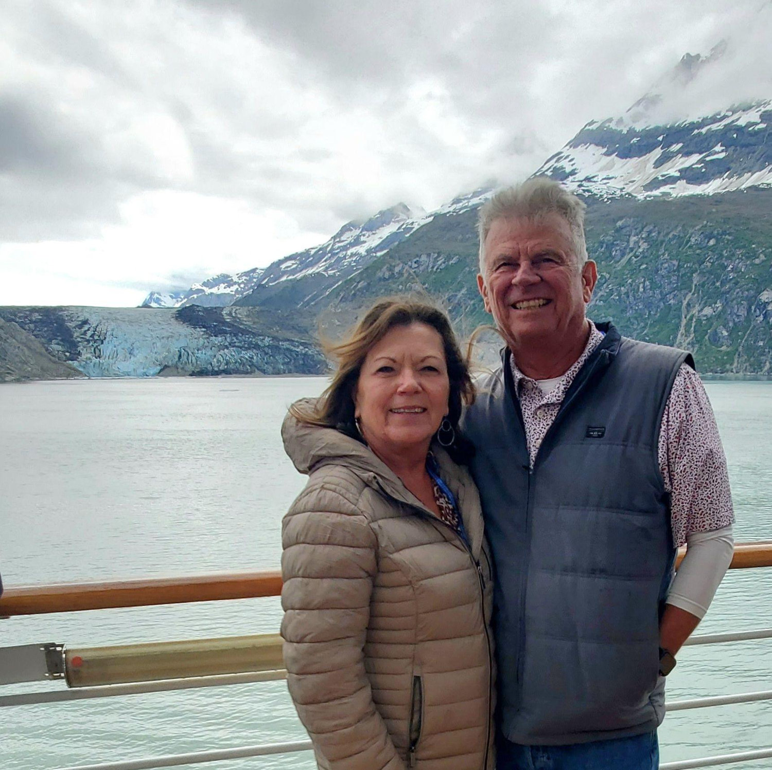 Alaskan Cruise - July 2025