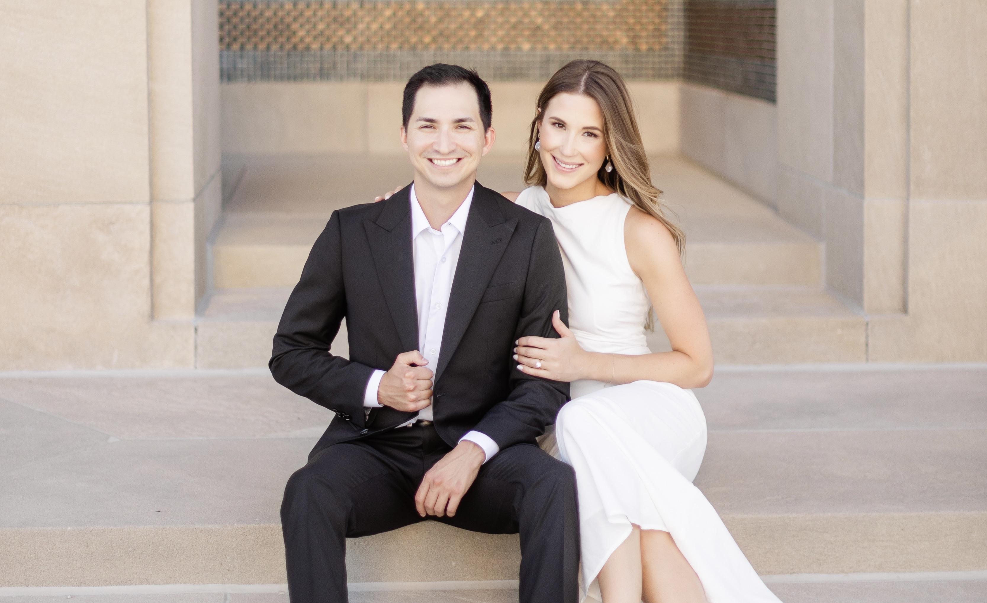 The Wedding Website of Ally Kort and Nick Gourley