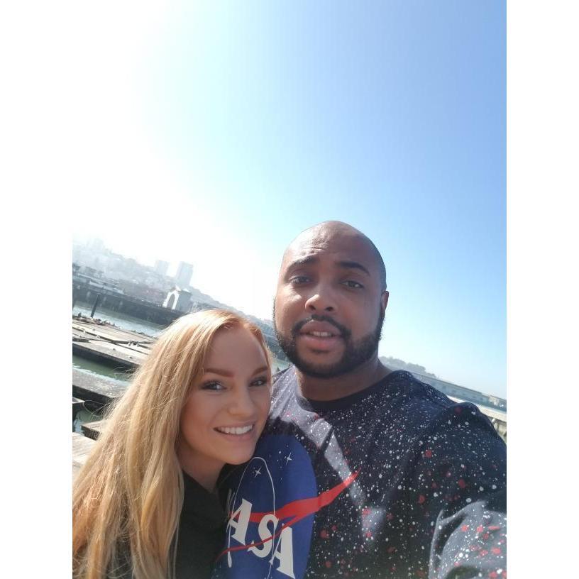 Day trip to San Francisco.