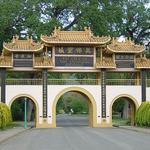 City of Ten Thousand Buddhas