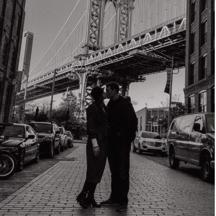 Hello, DUMBO, Brooklyn... November 2019.