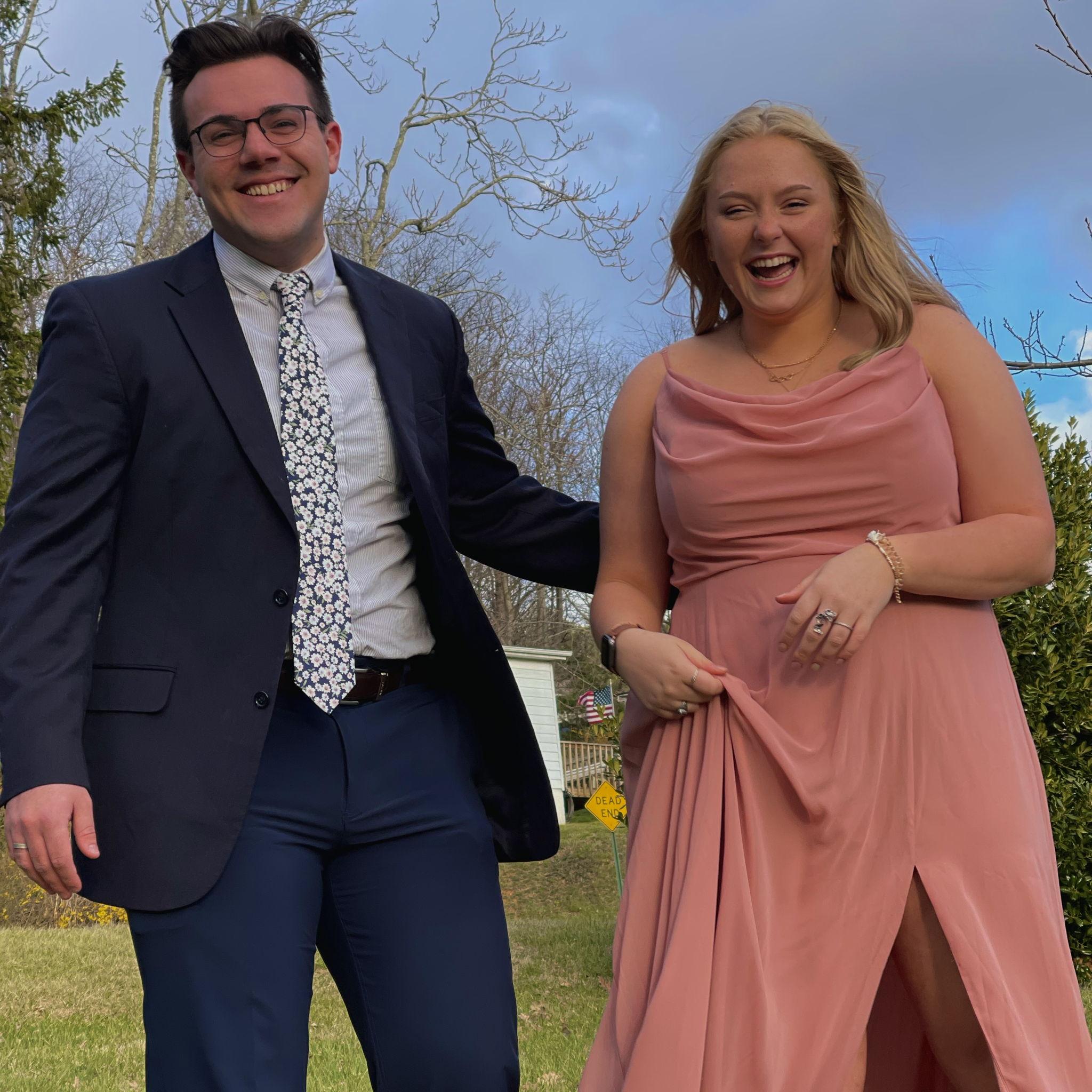 03/26/2022- VT's Class of 2023 Ring Dance