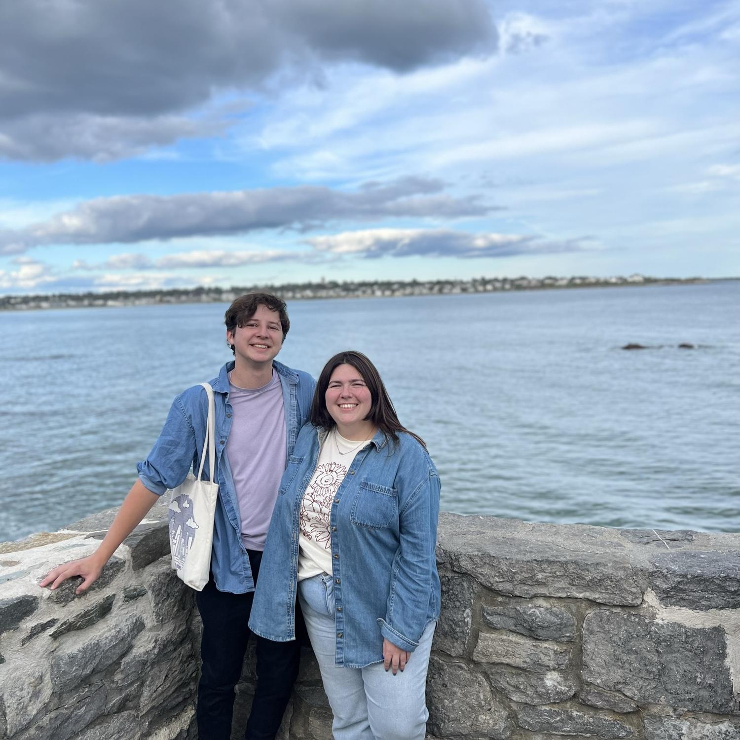 We took a trip to New England in 2022!