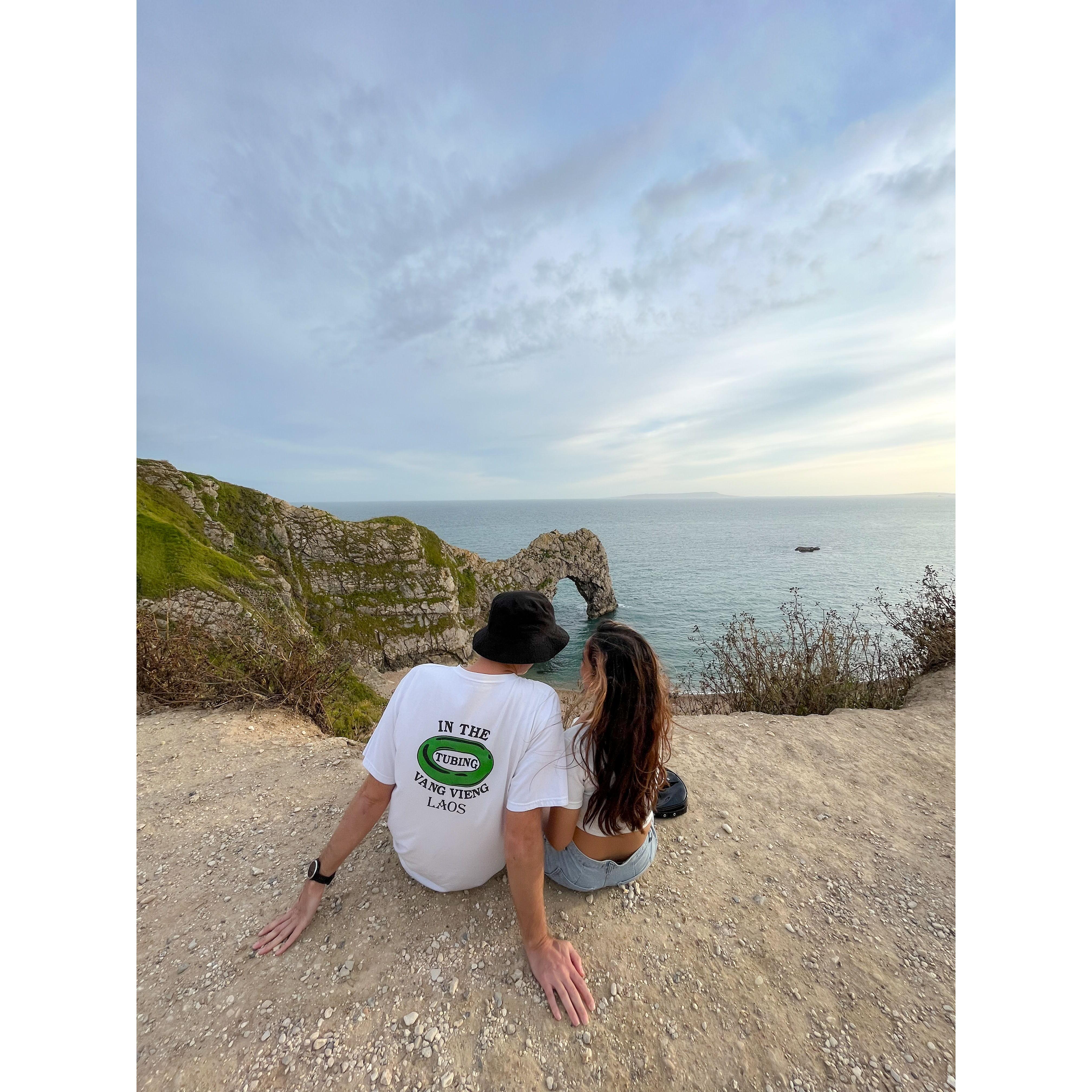 Tiara's trip to Dorset