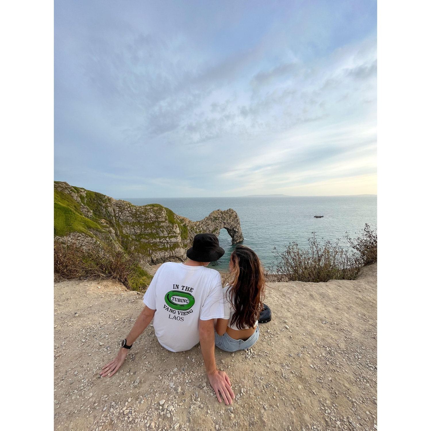 Tiara's trip to Dorset