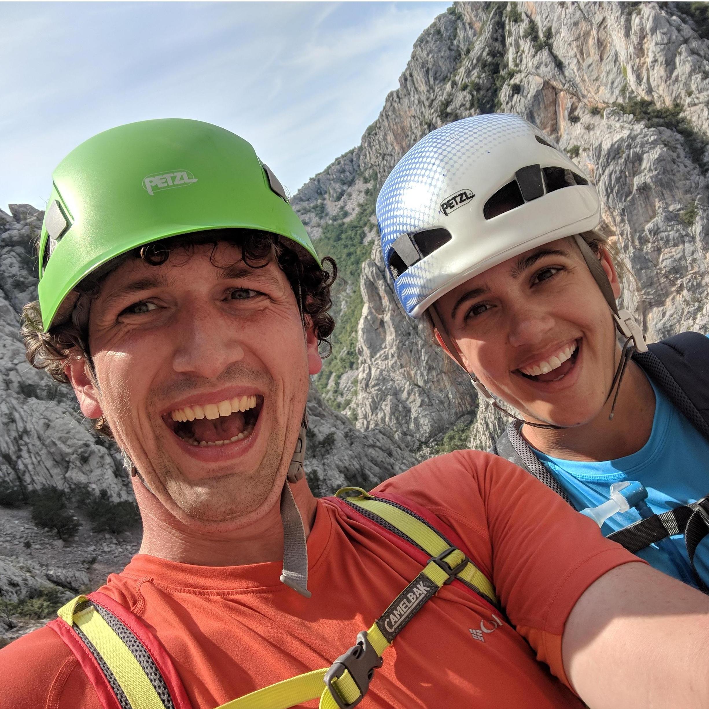 2018: Paklenica, Croatia