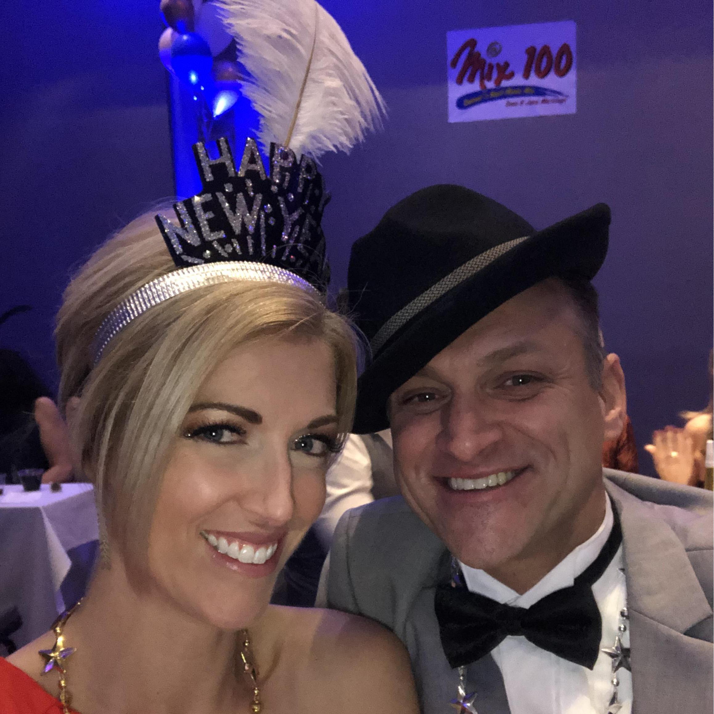 New Years Eve, Denver, Colorado 12/31/2019