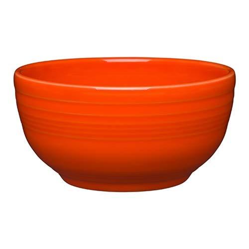 Fiesta Bistro Bowl 22oz - Poppy
