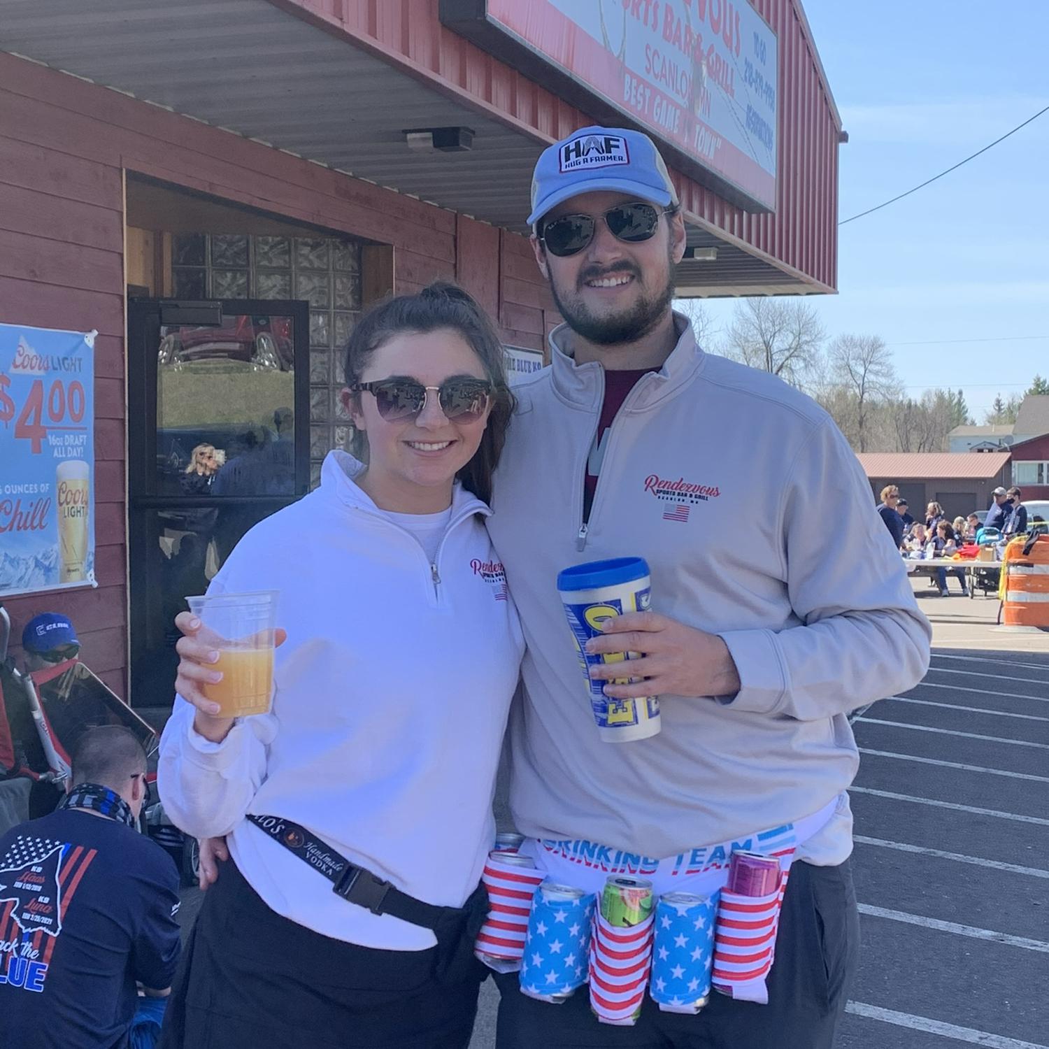 Supporting Paige’s Mom’s 5K