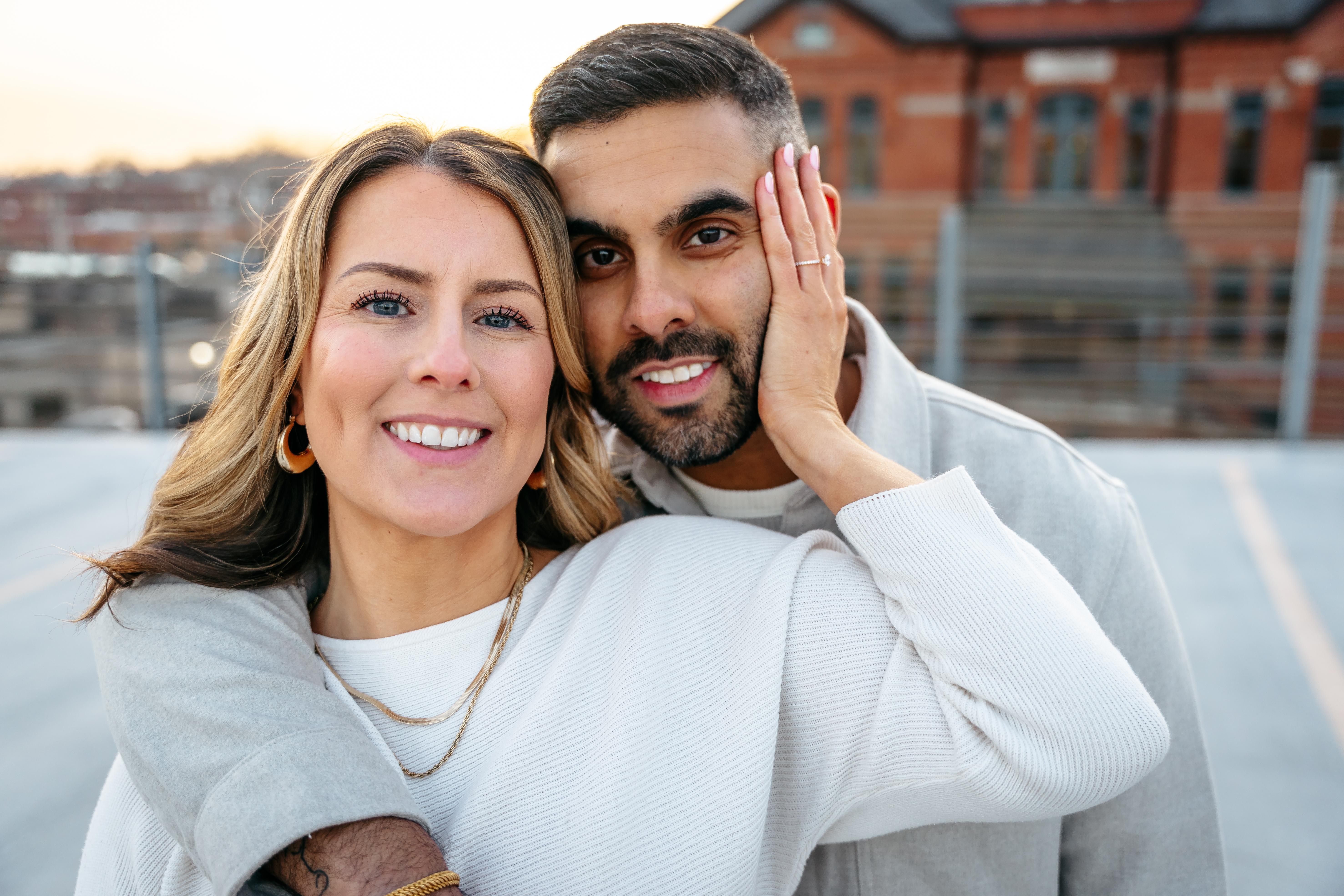 The Wedding Website of Julie Boyer and Sunny Gill