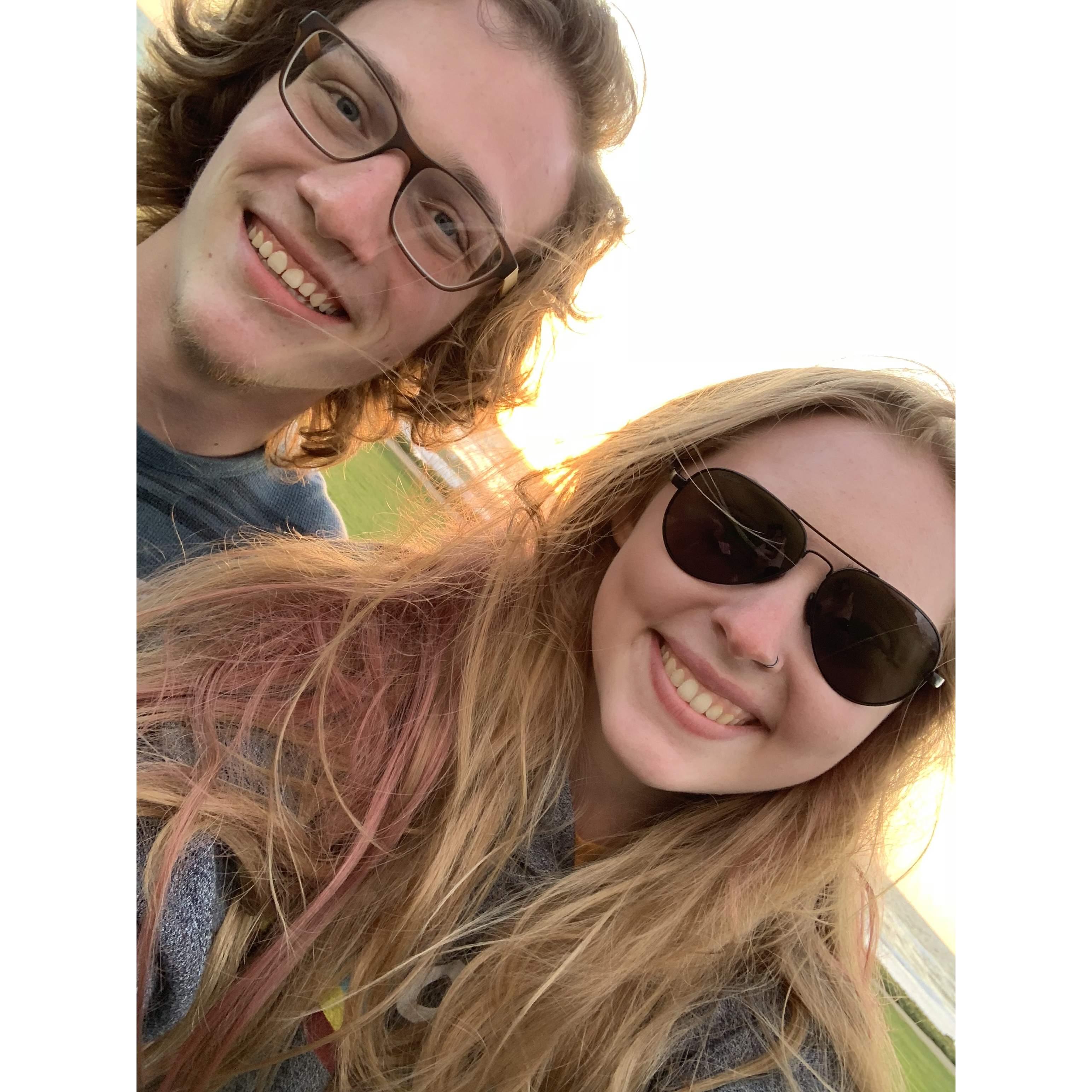Visiting Cali 1.5 years before moving here!