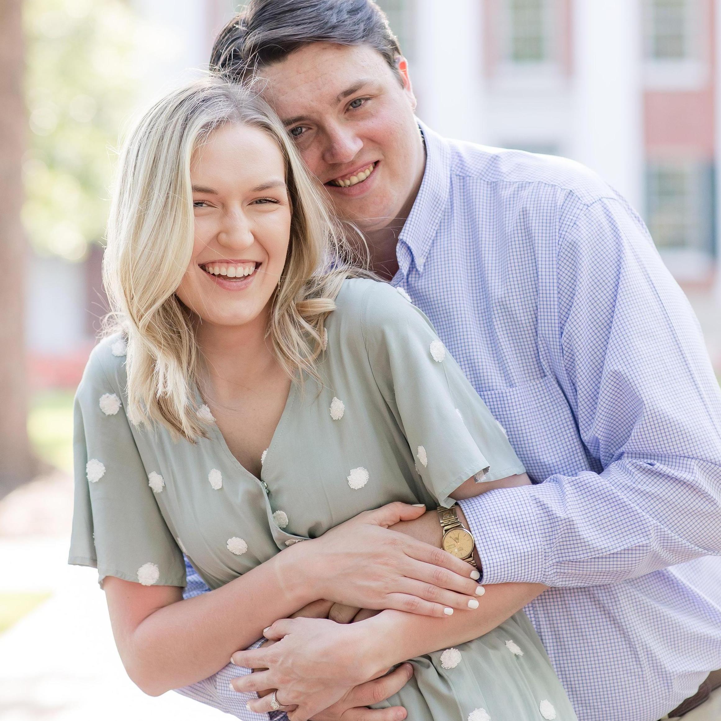 Some of our favorite engagement pictures!