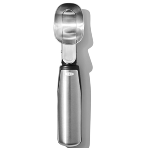 OXO Steel Lever Ice Cream Scoop