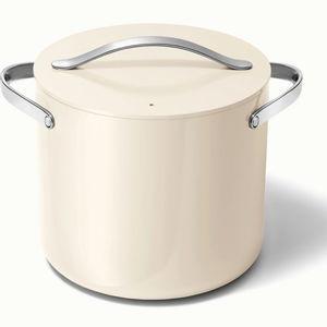 Caraway Non-Stick Ceramic Stock Pot