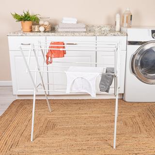 Indoor Clothes Drying Rack