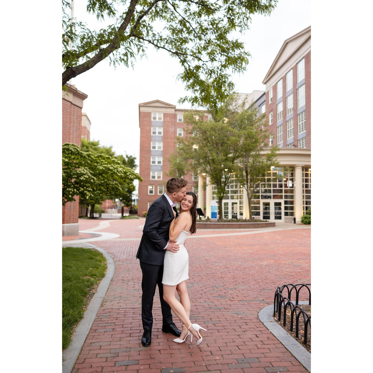 Some of our favorites from our "Providence" engagement photoshoot
