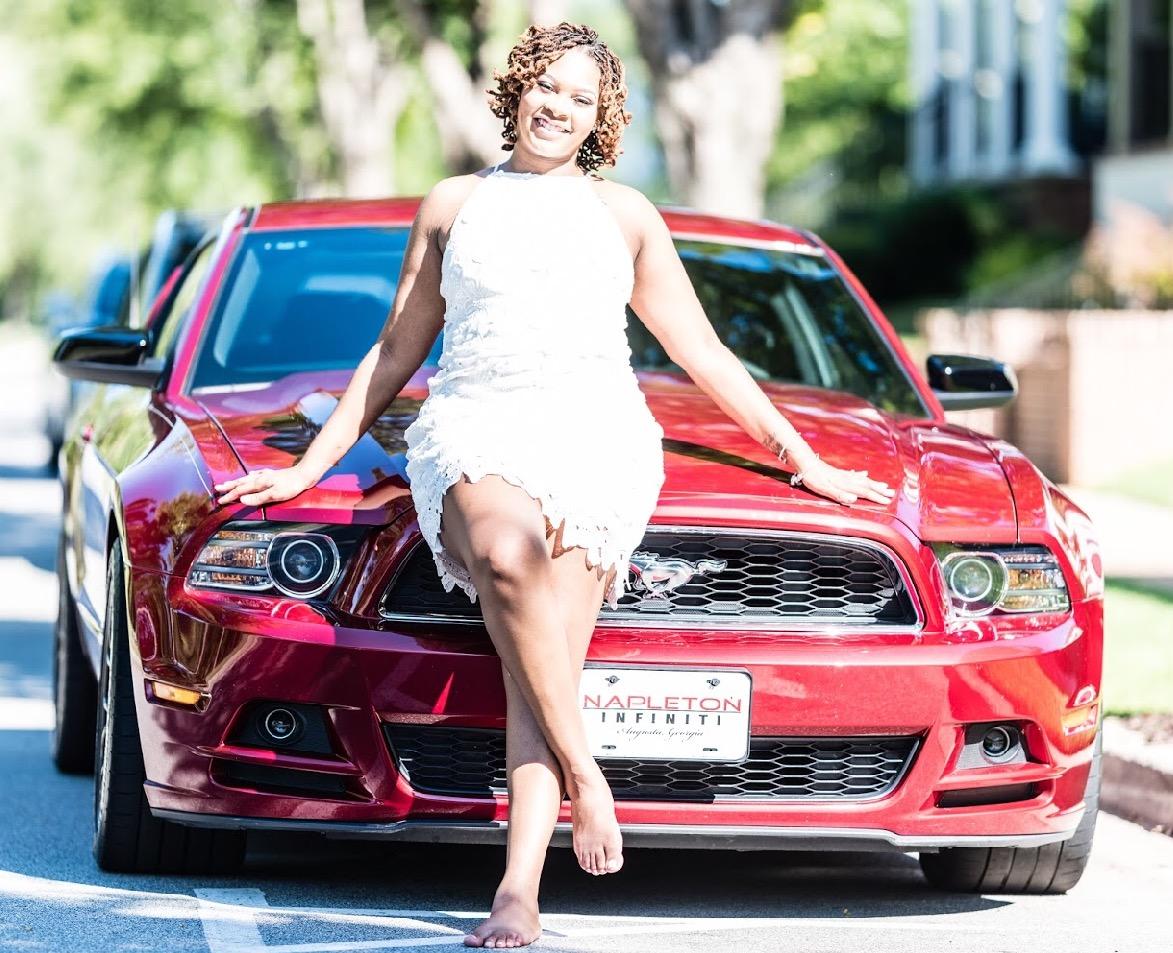 The Wedding Website of Teyana Williams and Errick Valentine