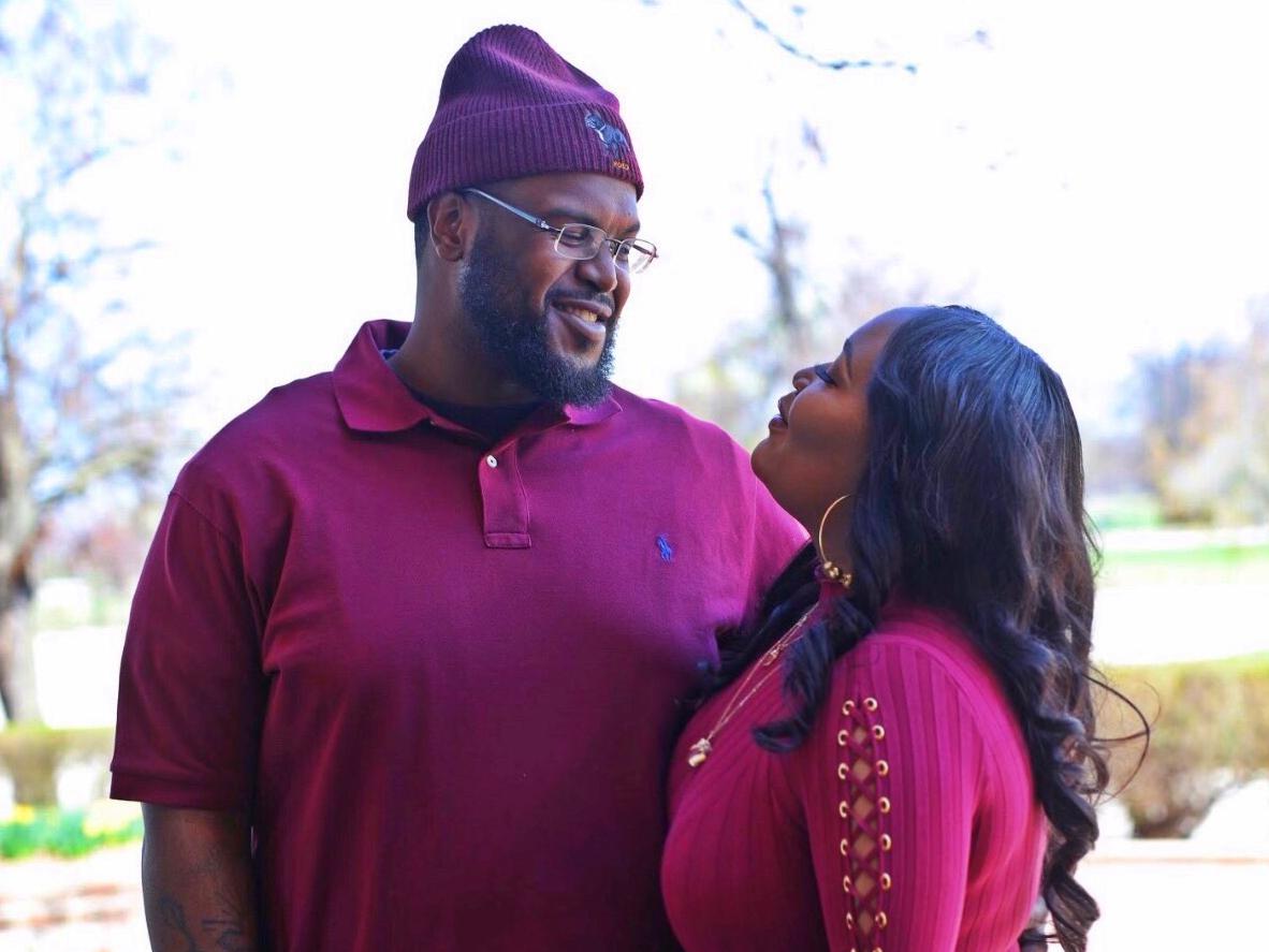 The Wedding Website of Raven Gilmore and Mark Bailey