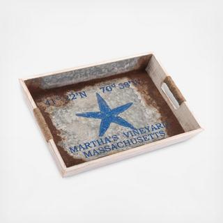 Nautical Tray