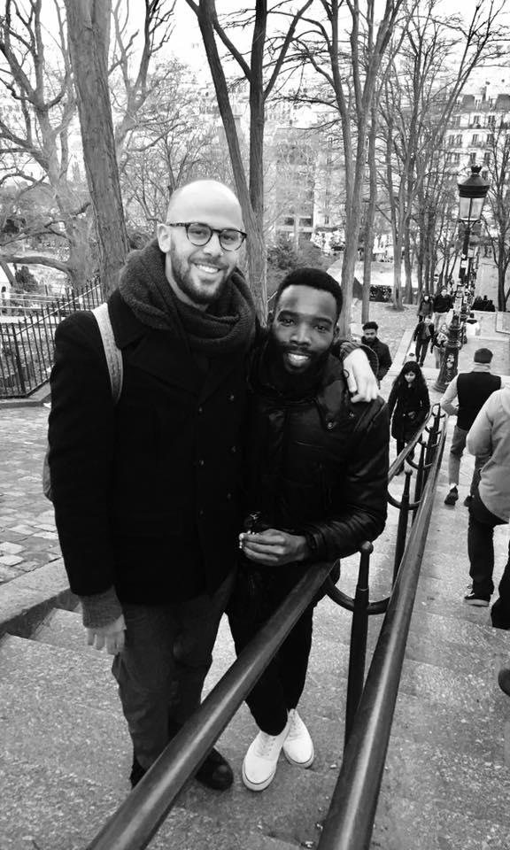 The Wedding Website of Jamell Yarborough and David Schlenker