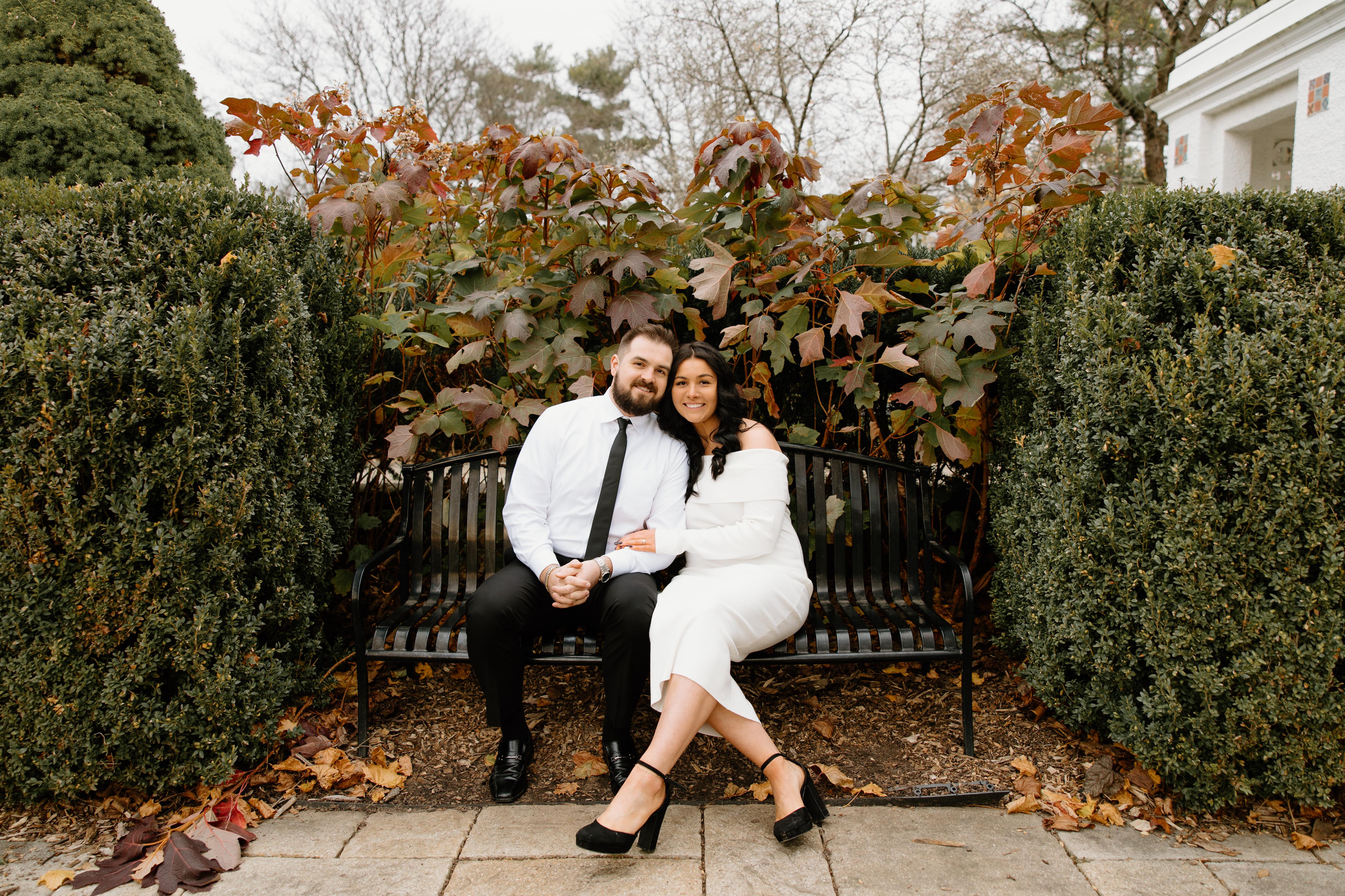 The Wedding Website of Milena Sogura and Thomas Jaloszynski