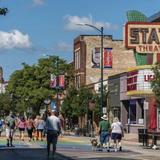 Downtown Traverse City